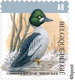 Belg. 2020 - Garrot à Oeil D'or ** Brilduiker**  (timbre Pour Accusé De Réception) BUZIN (Bericht Van Ontvangst) - Unused Stamps