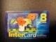 Phonecard St Martin French INTERCARDS No 044** 610** - Antilles (Françaises)