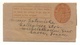 Neuseeland New Zealand Postage Halfpenny Streifband Wrapper Ca. 1905 Nach Wiebelskirchen / Saar - Postal Stationery