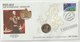 PAYS BAS - 2 FDC PHILATELIE ET NUMISMATIQUE  - 1€ - 2€ X 1 -  2006/2007 - Nederland