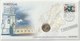 PORTUGAL - 6 FDC PHILATELIE ET NUMISMATIQUE  - 1€ - 2€ X 5 -  2006/2011 - Portugal