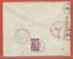 TURQUIE LETTRE CENSUREE DE 1943 DE ISTAMBOUL POUR MEISSEN ALLEMAGNE - Covers & Documents