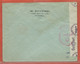 TURQUIE LETTRE CENSUREE DE 1940 DE GALATA POUR COPENHAGUE - Covers & Documents