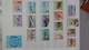 Delcampe - D17 Dispersion D'une Très Grosse Collection De Timbres Et Blocs ** Dont Mali,Maroc, Mauritanie. Voir Commentair - Collections (en Albums)