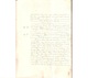 Delcampe - 77 VILLENOY - 1863 - Adjudication Par M. Étienne CARON - (familles BOURETTE, MAURICE, GAILLET, CHATIN, LEFRANC) - Meaux - Villenoy