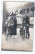 37 Loches ( Indre Et Loire ) Homme Femme Vélos Fleuris - Fêtes D'été Ou Cavalcade ? - CARTE PHOTO CHARROIN  M IMBERT - Loches