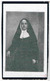 Dp. Moeder Benedicta. Elen Maria. ° Antwerpen 1869 † Sint-Nikolaas (Waas) 1915  (2 Scan's) - Religion & Esotérisme