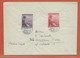 BOHEME ET MORAVIE LETTRE DE 1943 DE PRAGUE POUR MULHEIM ALLEMAGNE - FDC