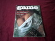 GAME   ° OCTOBER    1975   VOLUME 2  N° 10 - Männer