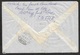 1941 ITALIA RODI - VIA AEREA - CENSURA - POSTA MILITARE 550E - 265º REG.INFANT. LECCE - Con Contenuto. - Military Mail (PM)