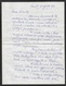 1941 ITALIA RODI - VIA AEREA - CENSURA - POSTA MILITARE 550E - 265º REG.INFANT. LECCE - Con Contenuto. - Militaire Post (PM)