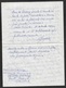 1941 ITALIA RODI - VIA AEREA - CENSURA - POSTA MILITARE 550E - 265º REG.INFANT. LECCE - Con Contenuto. - Military Mail (PM)