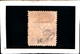 93661) ITALIA-Costantinopoli - 2 Pi. Su 50 C.Emissioni Ordinarie Sopr. In Moneta Turca,sopr. Piccola-1 Giugno 1908-USATO - Unclassified