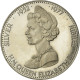 United Kingdom , Médaille, Queen Elizabeth II, Silver Jubilee, 1977, SPL - Autres & Non Classés