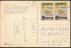 °°° 19537 - ECUADOR - MONUMENTO A LA LINEA EQUINOCCIAL - 1976 With Stamps °°° - Ecuador