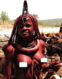 Nanibie Namibia Himba Woman Nue Nude Nu Naked Nackt Nudo Nuvola Desnudo ( Scan Recto Verso ) Nono0002 - Namibie