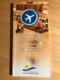 TIMETABLE & Travel INFORMATION June - October 2003 ATHENS INTERNATIONAL AIRPORT VENIZELOS - Zeitpläne