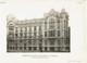 Delcampe - Architecture C1910 10 Planches VERS L'ART - Schaerbeek - Maisons Avenue Louis Bertrand - Plan / Détails .. - 10 Scans - Architecture