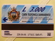 SAN MARINO First Issue 3000L Old Ballot Boxes 1994 Neuve MINT (TS220 - Saint-Marin