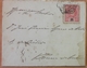 Portugal - COVER - Stamp: 25 Reis D. Carlos I - Cancel: Porto + Viana Do Castelo (Vianna Do Castello) - Lettres & Documents