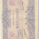 France, 1000 Francs, Bleu Et Rose, 1889, 1926-07-06, TTB, Fayette:36.43, KM:67k - 1 000 F 1889-1926 ''Bleu Et Rose''