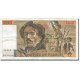 France, 100 Francs, Delacroix, 1978, 1978, SUP, Fayette:69.01f, KM:154a - 100 F 1978-1995 ''Delacroix''