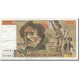 France, 100 Francs, Delacroix, 1978, 1978, TTB+, Fayette:68.3, KM:153 - 100 F 1978-1995 ''Delacroix''