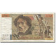 France, 100 Francs, Delacroix, 1978, 1978, TB, Fayette:69.01f, KM:154a - 100 F 1978-1995 ''Delacroix''