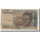 Billet, Madagascar, 1000 Francs = 200 Ariary, Undated (1994), KM:76b, TB+ - Madagascar