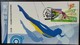 Olympic Games Sports Maximum Card 2016 Olympics Macau Diving Springboard Diving Platform Diving Dive Type B - Maximumkaarten