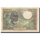 Billet, West African States, 1000 Francs, 1961, 1961-03-20, KM:103Ab, TB - Westafrikanischer Staaten