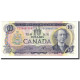 Billet, Canada, 10 Dollars, 1971, KM:88d, SUP - Canada