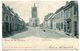 CPA - Carte Postale - Belgique - Peer - Groet Uit De Kempen - Kerkstraat - 1901 ( SVM11875 ) - Peer