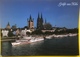 (3526) Grusse Aus Köln - Rheinpanorama - Souvenir De...