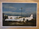 AIR VENDE  DORNIER 228  /   AIRLINE ISSUE / CARTE COMPAGNIE - 1946-....: Modern Era