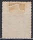 1929 Xinjiang - China Empire Postage Stamp Overprinted MH* - Sinkiang 1915-49