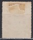 1929 Xinjiang - China Empire Postage Stamp Overprinted MH* - Xinjiang 1915-49