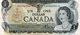 CANADA 1 DOLLAR 1973 P-85a.1  VF++ - Canada