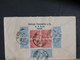 86/855  LETTRE INDIA  TO GERMANY 1955 - Covers & Documents