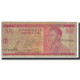 Billet, Congo Democratic Republic, 50 Makuta, 1970, 1970-10-01, KM:11b, TB - Democratic Republic Of The Congo & Zaire