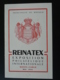 Livret Exposition Reinatex Monaco 1952 - Lettres & Documents