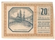 Österreich Austria Notgeld 20 HELLER FS1065 THALGAU /194M/ - Austria