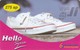 Syria, SYR-P-088B,  Athletic Shoes 2,  2 Scans. - Syrie
