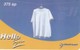 Syria, SYR-P-105,  White Shirt,  2 Scans. - Syrien