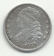 USA // ETATS UNIS 10 Cents  Liberty Cap Dime  1835 - 1796-1837: Bust