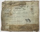 SHIP WRECK MAIL COVER SS KINGSTONIAN Alexandria 1918 BATEAU NAUFRAGE MARSEILLE(lettre Accidenté WW1 1914-18 Egypt Egypte - 1915-1921 British Protectorate