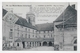 LUXEUIL LES BAINS EN 1906 - N° 9 - PLACE DE L' ABBAYE  - LA HAUTE SAONE HISTORIQUE N° 74 - CPA VOYAGEE - Luxeuil Les Bains