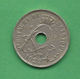 Monnaie Belgique - Albert 1er - 25 Centimes 1922 (légende Française) - KM 68.1 - 25 Centimes
