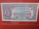 GRANDE-BRETAGNE(MILITAIRE) 1 POUND 2e SERIE PEU CIRCULER (B.11) - British Armed Forces & Special Vouchers