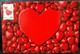 Heartwarming Love Heart Chocolate 2019 Hong Kong Maximum Card Type C - Maximumkarten